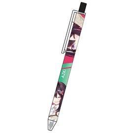 Sunstar Stationery Hololive Vtuber AZKi S5021731 Metal Pencil, Metasil Light Knock