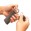 Agility affa "Balquet" Key Case, Slim, Compact, Vertical Type, 3
