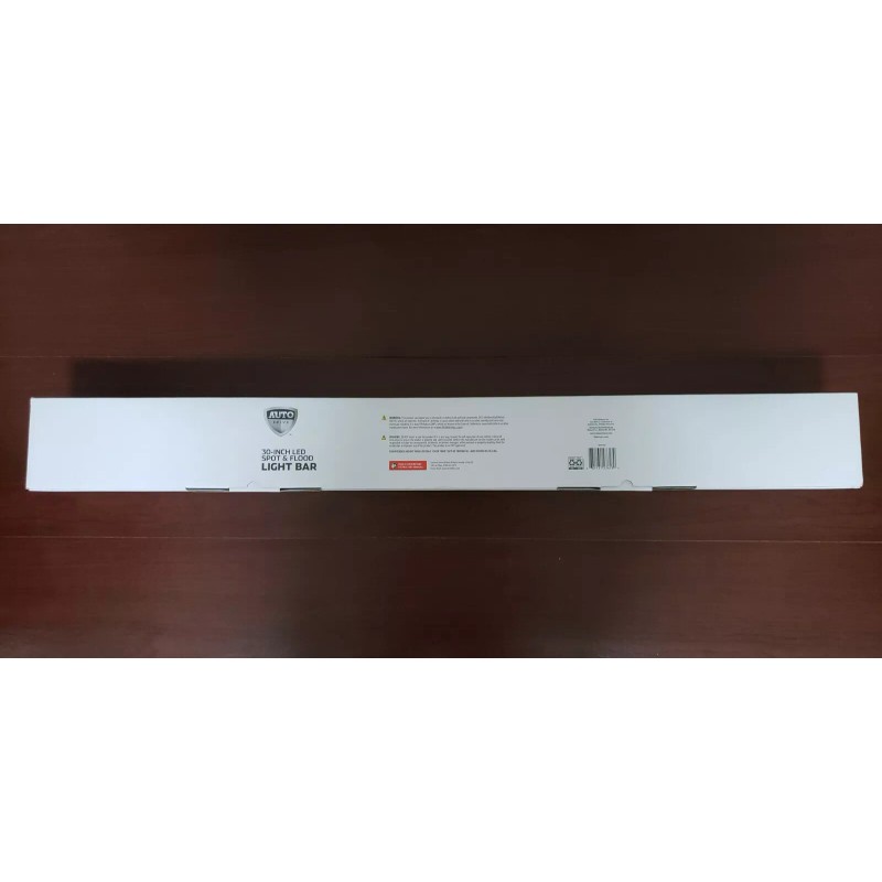 Autodrive Auto Drive 30-Inch LED Spot & Flood Light Bar
