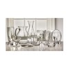 tag Bubble Clear Glass Iced Tea Goblet 22 oz. Clear