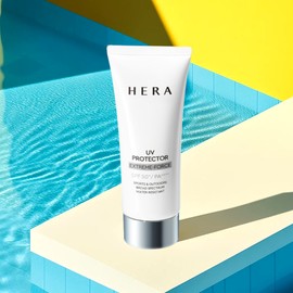 Hera UV Protector Extreme Force Leisure Sports Waterproof 70ml Sunmate Leisure Renewal / 헤라 유브이 프로텍터 익스트림포스 레포츠 워터프루프 70ml  선메이트 레포츠 리뉴얼