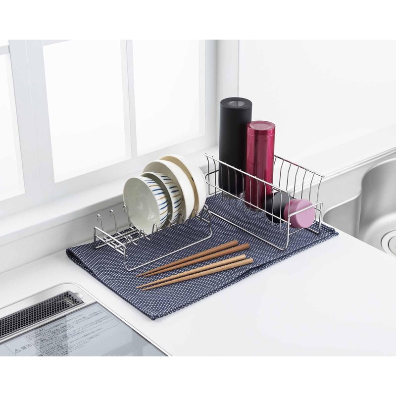 Yoshikawa to Uniform 1306227 Dish Drainer