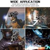 Welding Machine,Portable ARC Welder Machine Gun,IGBT Standing Handheld Welding Machine,