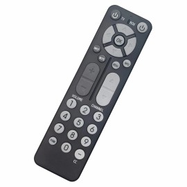 For RCA New RC27A Replaced Remote for RCA Digital TV Converter Box DTA800 DTA800B1