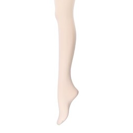 Tabio 60-Denier Premium Tights, Made in Japan, Solid Colors, white (off-white)