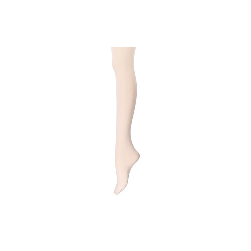 Tabio 60-Denier Premium Tights, Made in Japan, Solid Colors, white