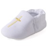KESICI Baby Baptism Shoes, Baptism Shoes for Baby Boys Girls