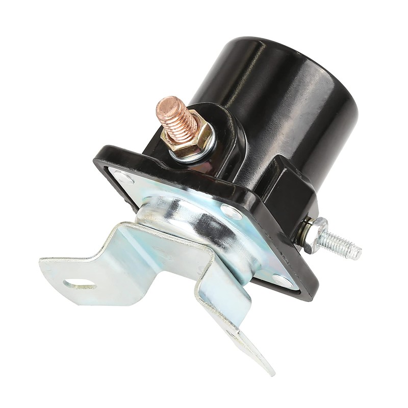 X AUTOHAUX 8N11450 12V Start Er Solenoid Relay Switch Replacement