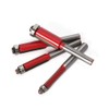 Baorder 6 mm Shank 4 Pieces Milling Cutter Groove Cutter