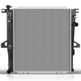 SCITOO 2310 Radiator Fit 1998-2001 for Ford for Explorer 2001 for Ford for Explorer Sport 2001-2005 for Ford for Explorer Sport Trac 1998-2011 for Ford for Ranger 1998-2008 for Mazda for B3000