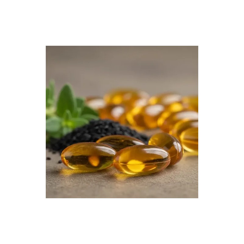 Vvivonu Aceite De Orégano 300 Cápsulas 6000mg
