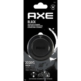 California Scents AMBIENTADOR AXE 3D BLACK
