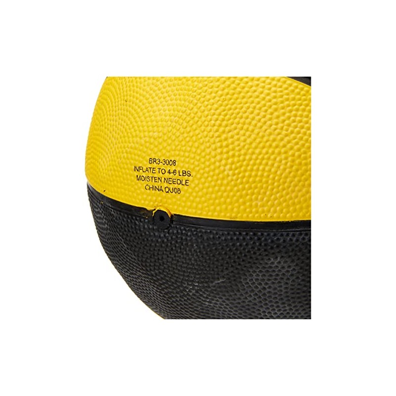 Baden Junior SX Range Composite Rubber Basketball, Indoor and Outdoor