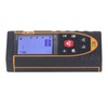 Infrared Laser Distance Meter Finder Large Backlit Screen High Accuracy