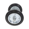 8 Inch Rolling Gate Carrier Wheels for Chain Link Fence
