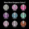 Red Carpet Manicure Esmalte Velvet GEL Magnético Mint Magnetism Green