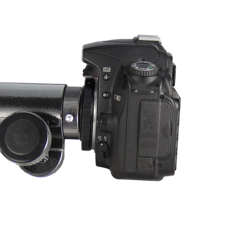 Celticbird 1.25" Telescope Camera T-Adapter (T-Mount) with Camera Adapter (1.25"