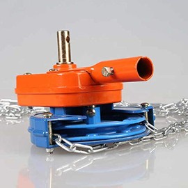 Silk Road Greenhouse Light dep Greenhouse Blackout tarp Roller, Greenhouse Manual roll up Crank for roof Ventilation