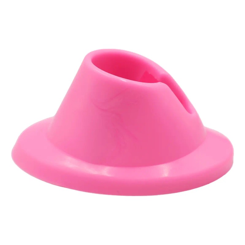 Porta Esmaltes Pegamento Soporte Resina Uñas Manicure 1 Pz