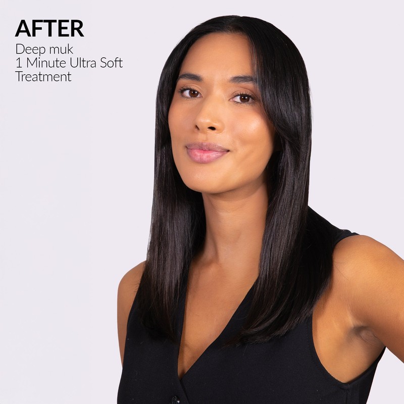 Muk Deep muk 1 Minute Ultra Soft Treatment 100ml