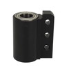 Electric Scooter Folding Clamp Aluminum Alloy Vertical Rod Rugged Lock