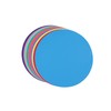 Operitacx 10pcs Colorful Dry Erase Circles for Classroom Desk Decal