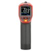 UNI-T UT301C+ Infrared Thermometer, 12:1 Ratio with Laser Ring, -32°C