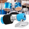 HiHat Clutchs Aluminum Alloy Standard Jazz Drum Kits Percussion Instrument