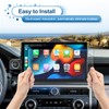 Coleya for 2025 Toyota 4Runner Screen Protector for Toyota 4Runner