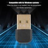 Wendry Bluetooth Adapter,Double Gold-Plated USB 3Mbps Bluetooth Adapter,with BTA-403 CSR8510