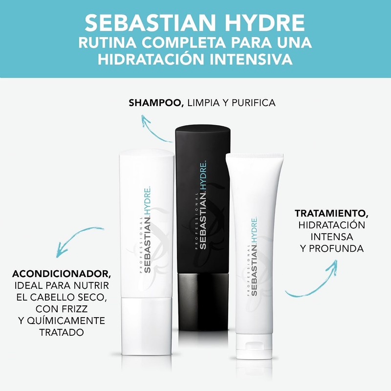 Sebastian Professional Hydre Acondicionador Hidratante 250ml