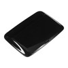 Hood Scoop Cover Universal for Automobile Modification Replacement RefurbishmentGlossy Black