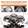 Replacement Blade Shaver PRO 4 Head for Electric Shaver Compatible