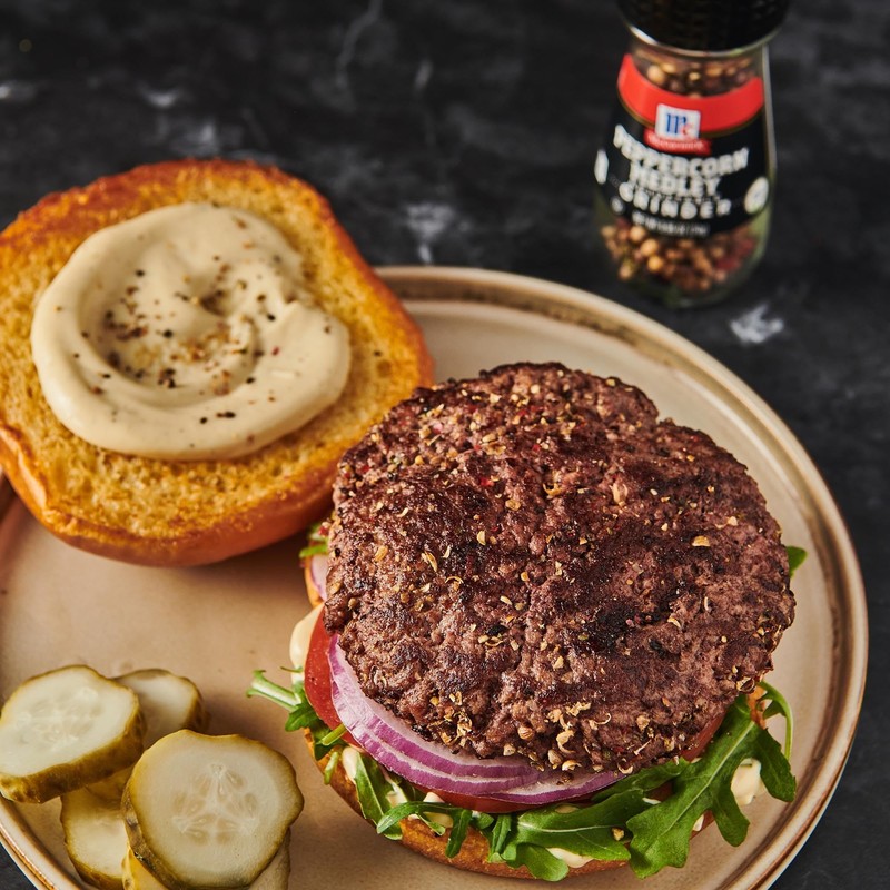 McCormick Peppercorn Medley Grinder, 0.85 oz (Pack of 6)