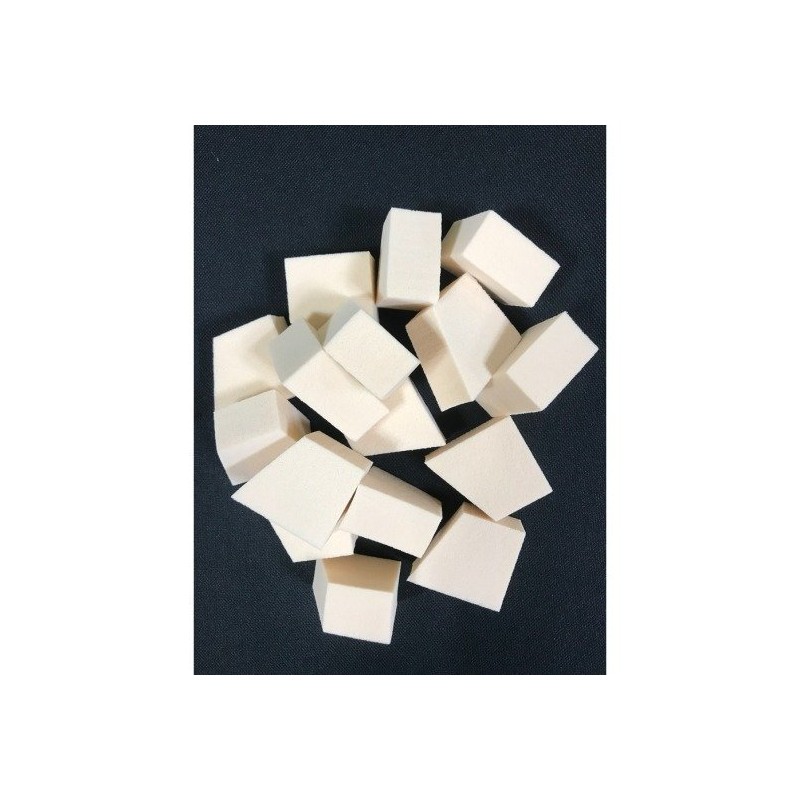 DNK Cosmetics 16 Wedge Puffs / 웨지 퍼프 16개입