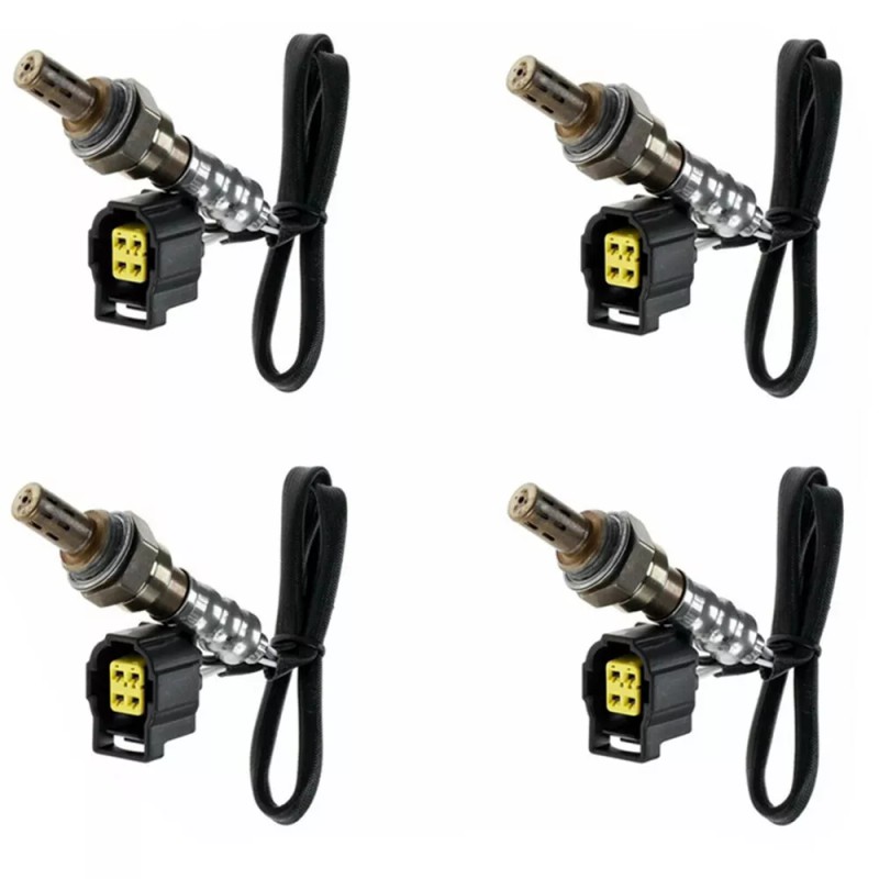 reach 4PCS Oxygen Sensor Upstream & Downstream For Dodge Ram