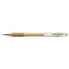 Pilot G1 Grip Gel Pen 1.0 mm Tip Gold Ink