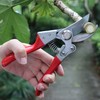Professional Hand Pruners, Heavy Duty Pruners, Tree Trimmers Secateurs, Bypass