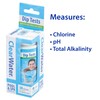 Clear water Hot Tub, Pool and Spa Test Strips x
