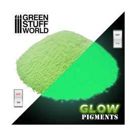 Green Stuff World - Pigment Soul Green Glow in the Dark