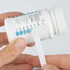SimplexHealth Free Chlorine Precise Range 0-7ppm Water Test Strips (50