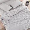 DOZ Sheet Set, 100% Viscose derived from Bamboo, Organically Grown,