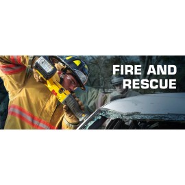 MORSE Fire & Rescue 6" x 14TPI Reciprocating Saw Blades (25 Pack)