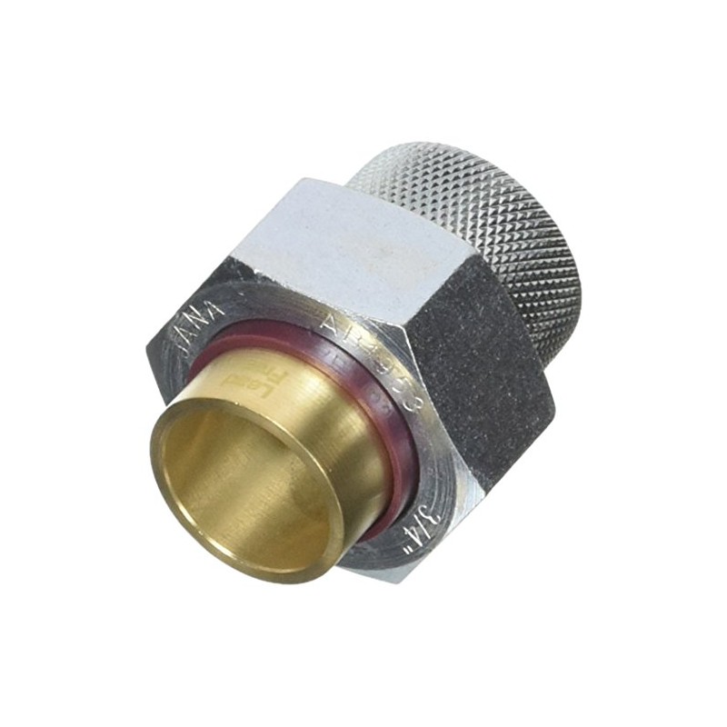 Eastman 20503 Dielectric Union, 3/4 inch FIP x 3/4 inch