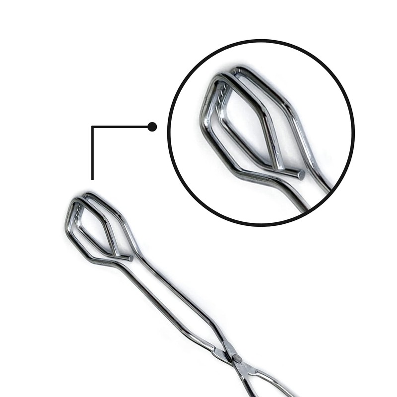 Cooking Concepts Scissor Tongs Cooking Kitchen Grilling Food Serving Barbecue