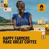 Gorilla's Coffee 100% Arabica - Medium Roast Whole Bean Coffee,