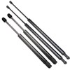 SCITOO 2 Hood 2 Trunk Lift Supports Replacement Struts Gas