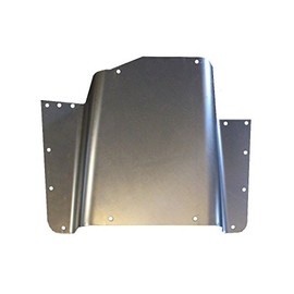 Motor City Sheet Metal - Compatible With Chevy Gmc 1960 1961 1962 63 1964 1965 1966 Pickup Truck Transmission Hump Tunnel
