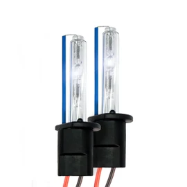 XtremeVision AC HID Xenon Replacement Bulbs - H1 8000K - Medium Blue (1 Pair)