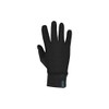 JAKO Unisex Field Player Gloves Function Warm, Black, 6